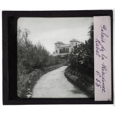 Algérie, Tunisie, Maroc. Palais de la Résidence. Rabat.