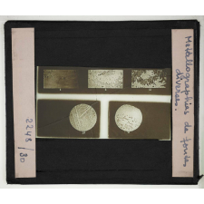 Fabrication de la fonte. Métallographies de fontes diverses.