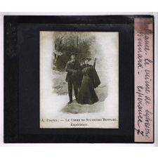 Anatole France. Le Crime de Sylvestre Bonnard. Espérance.