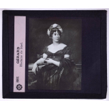 Le Consulat. Gérard. Madame de Staël.