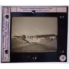 Ailes Françaises. Farman 403. Moyen tourisme. Monoteur 150 cv.