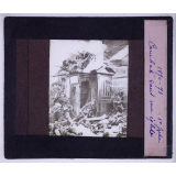 Guerre de 1870 -1ère et 2ème parties. Combat dans une église.