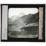 Le Caucase. Kazbek.