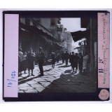 Salonique. Souks - Bazars.