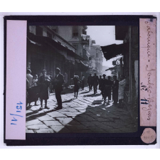 Salonique. Souks - Bazars.