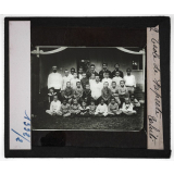 Tahiti. École de Papeete.