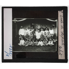 Tahiti. École de Papeete.