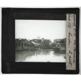 Chine nouvelle. Canton : le port.