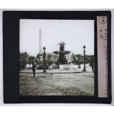 Les Fontaines artistiques de Paris. Fontaine de la Concorde.