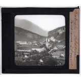 Bohème, Styrie, Gratz. Feldkirch. Panorama à l'ouest.