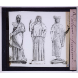 La Vie privée des Grecs. Costume féminin.