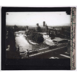 Bavière. München. Ludwigsbrücke und Deut. Museum.