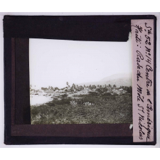 Amérique centrale Mission Cernay. Haïti : Rade du Môle St Nicolas.