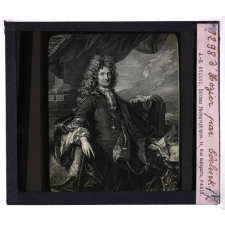 Histoire de la gravure. Hozier par Edelink.