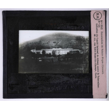 La Tuberculose, fléau social et l'armement antituberculeux français. Sanatorium de Sainte-Feyre (Creuse).