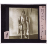 Costumes militaires des origines à Henri IV. IXe siècle. Époque de Charlemagne.