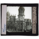Cordoue, Grenade, Murcie, Cadix, Gibraltar. Cadix : la Cathédrale.