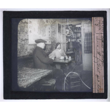 Les Enfants de l'ivrogne. Il préférait le cabaret aux douceurs du foyer. 