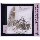 La Garde nationale. Son histoire, ses uniformes (1789-1871). La nuit au poste.