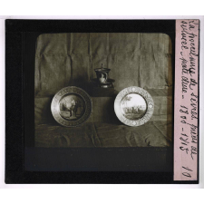 La Manufacture de porcelaine de Sèvres. Pièces de service. Pâte dure. 1800-1815.