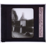 Les Héros de 1870. Monument de Brare et de Bourryon à Chatou.