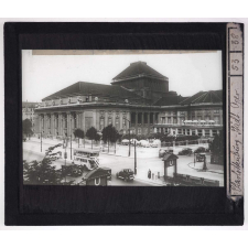 Berlin. Charlottenburg - Städt Oper.