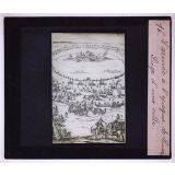 L'Armée à l'époque de Louis XIV. Siège d'une ville.