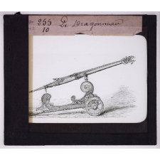 L'Artillerie et les artilleurs d'autrefois. Le Dragonneau.