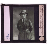 L'Effort des femmes britanniques pendant la guerre. Mrs Harley.
