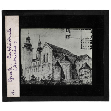 Autriche. Gurk. Cathédrale.