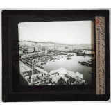 Algérie. Alger. Vue panoramique.