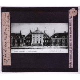 De la guerre à la paix par le droit. I - Historique du mouvement pour la paix jusqu'en 1914. La Maison des bois à La Haye. 1899 26 nations Nicolas II.