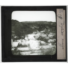 Asie mineure. Ephèse ruines.