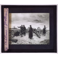 L'Artillerie et les artilleurs d'autrefois. Artilleurs (Grolleron).