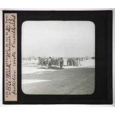 Volcans, érosions, glaciers. Berck. Travaux de protection contre l'ensablement.