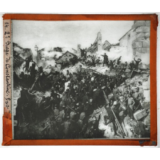 Algérie. 2e Siège de Constantine. Prise. 