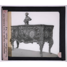L'Art français des origines à 1800 - d'après les collections du Petit Palais (Exposition universelle de 1900). II. XVIIe et XVIIIe siècles. Médaillier Louis XV.
