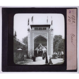 Exposition universelle 1900 1ere série SNLE 1ere boite. Perse.