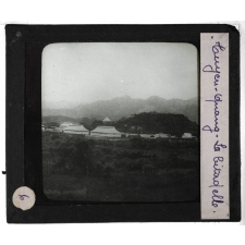 Le Tonkin pittoresque. Tuyen-Quang. La Citadelle.