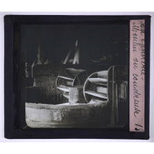 La Tannerie. Moulin ou coudreuse.
