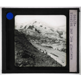 L'Evolution des chaînes de montagnes. Erosion par les glaciers.