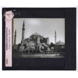 L'Art arabe. Constantinople, Église Sainte Sophie.