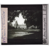 Vallée du Rhin. Bonn. Universität. Bonn. L'Université.