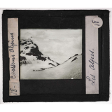 Les Alpes. Chasseurs alpins.