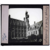 Bruges. L'hôtel de Grunthuyse.