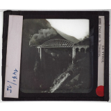 Le Tirol. Pont sur la Trisanne.