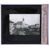 La Tuberculose, fléau social et l'armement antituberculeux français. Sanatorium Mangini, à Hauteville (Ain).