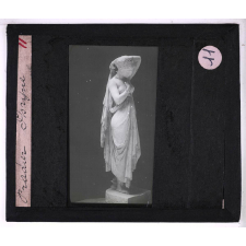 L'Art français du XIXe siècle d'après les collections du Grand-Palais (Exposition universelle de 1900). I Première moitié du siècle. Pradier. Phryné.