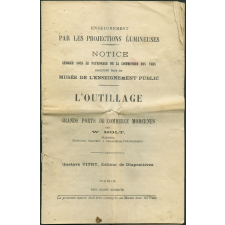 L'Outillage des grands ports de commerce modernes. Notices sur les vues.