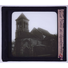 Histoire de Paris. I. Paris depuis la période gallo-romaine jusqu'à la fin du XIVè siècle. Saint Pierre de Montmartre.
